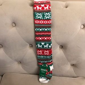 Amscan Christmas socks